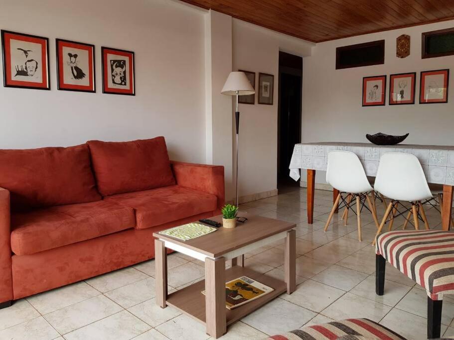 Iguazu House Apartment Puerto Iguazú Exterior foto